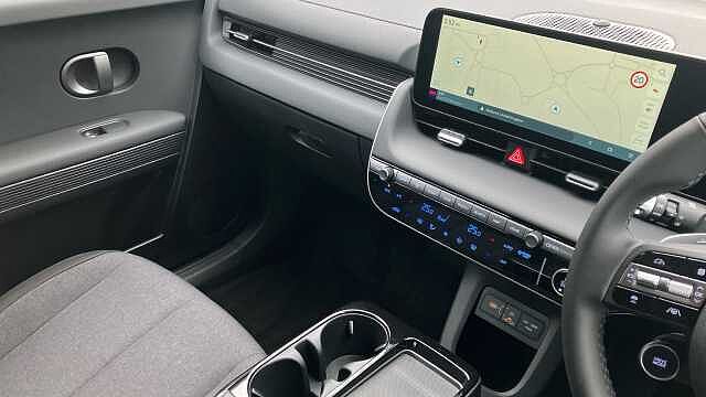 Hyundai IONIQ 5 125kW Advance 63 kWh 5dr Auto Electric Hatchback