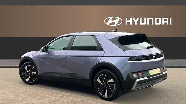 Hyundai IONIQ 5 125kW Advance 63 kWh 5dr Auto Electric Hatchback