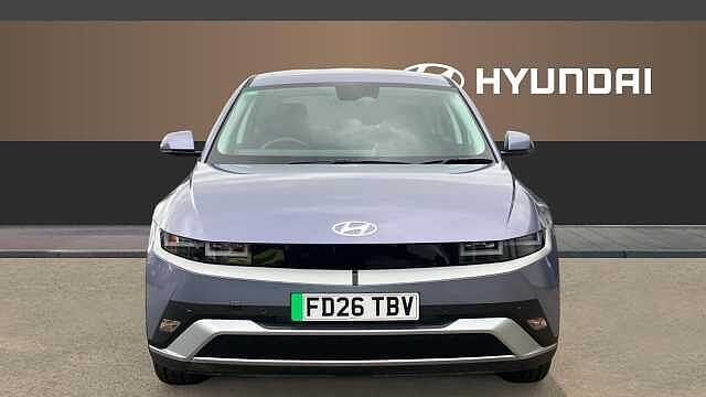 Hyundai IONIQ 5 125kW Advance 63 kWh 5dr Auto Electric Hatchback