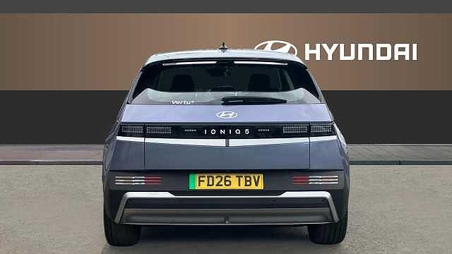 Hyundai IONIQ 5 125kW Advance 63 kWh 5dr Auto Electric Hatchback