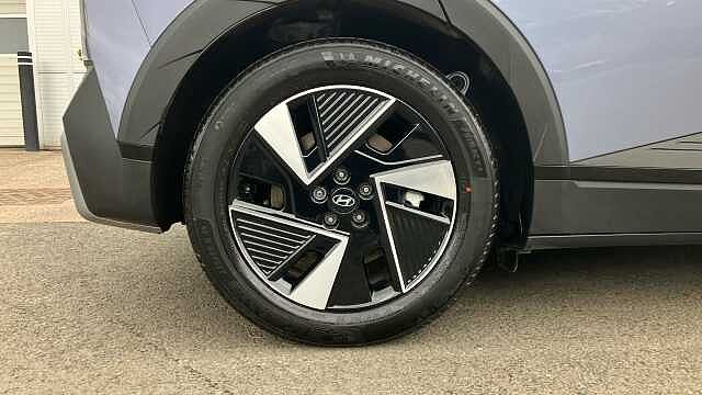 Hyundai IONIQ 5 125kW Advance 63 kWh 5dr Auto Electric Hatchback