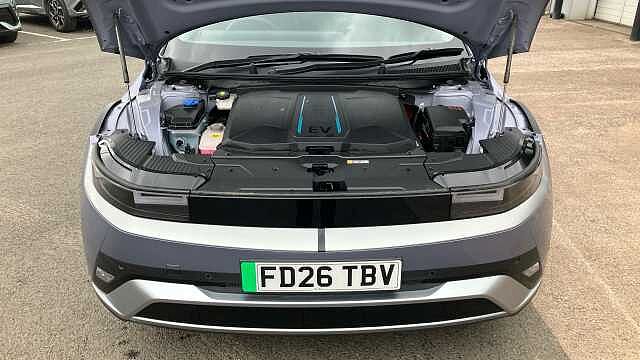 Hyundai IONIQ 5 125kW Advance 63 kWh 5dr Auto Electric Hatchback