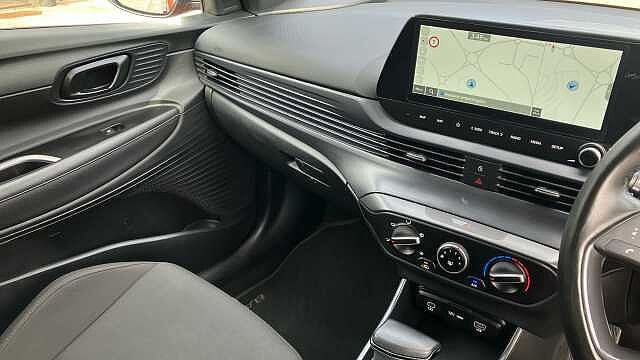 Hyundai BAYON 1.0 TGDi [90] Black Line 5dr DCT Petrol Hatchback