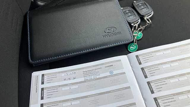 Hyundai BAYON 1.0 TGDi [90] Black Line 5dr DCT Petrol Hatchback