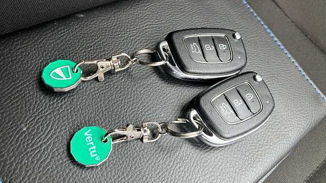Hyundai BAYON 1.0 TGDi [90] Black Line 5dr DCT Petrol Hatchback
