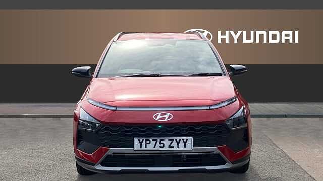 Hyundai BAYON 1.0 TGDi [90] Black Line 5dr DCT Petrol Hatchback