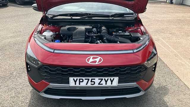 Hyundai BAYON 1.0 TGDi [90] Black Line 5dr DCT Petrol Hatchback