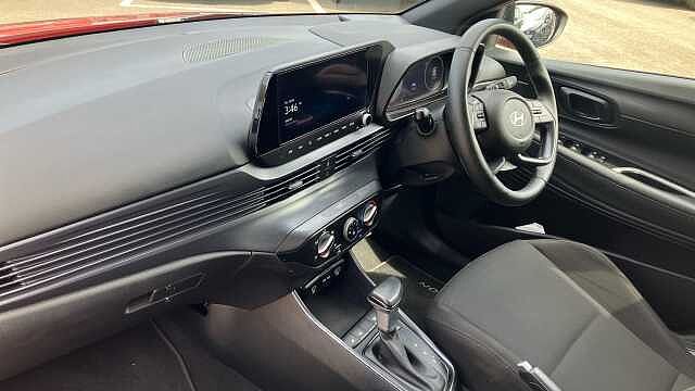 Hyundai BAYON 1.0 TGDi [90] Black Line 5dr DCT Petrol Hatchback