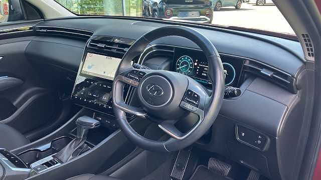 Hyundai TUCSON 1.6 TGDi 48V MHD Premium 5dr 2WD DCT Petrol Estate