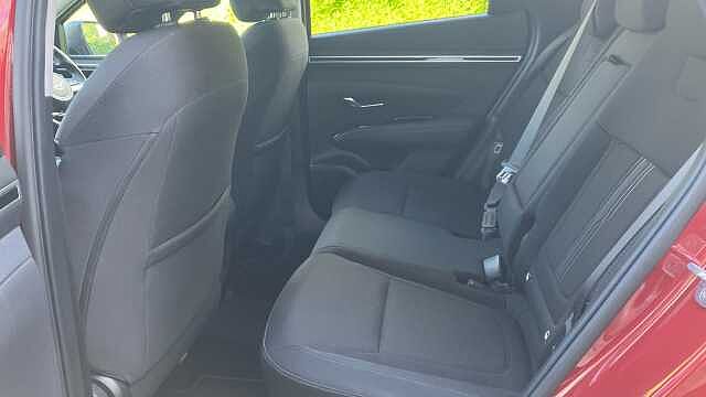 Hyundai TUCSON 1.6 TGDi 48V MHD Premium 5dr 2WD DCT Petrol Estate