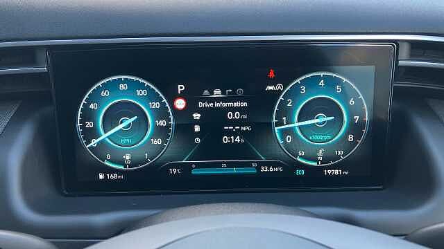 Hyundai TUCSON 1.6 TGDi 48V MHD Premium 5dr 2WD DCT Petrol Estate