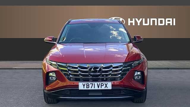 Hyundai TUCSON 1.6 TGDi 48V MHD Premium 5dr 2WD DCT Petrol Estate