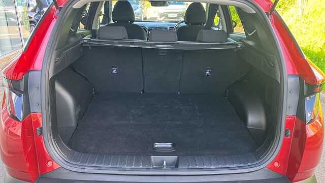 Hyundai TUCSON 1.6 TGDi 48V MHD Premium 5dr 2WD DCT Petrol Estate