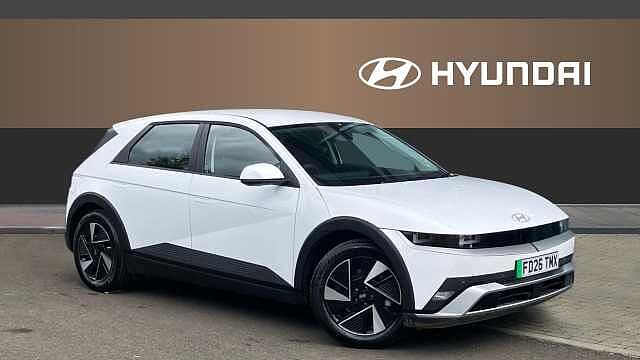 125kW Advance 63 kWh 5dr Auto Electric Hatchback