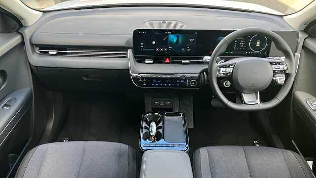 Hyundai IONIQ 5 125kW Advance 63 kWh 5dr Auto Electric Hatchback Special Solid - Atlas White