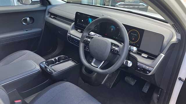 Hyundai IONIQ 5 125kW Advance 63 kWh 5dr Auto Electric Hatchback Special Solid - Atlas White
