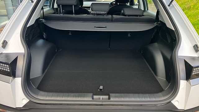 Hyundai IONIQ 5 125kW Advance 63 kWh 5dr Auto Electric Hatchback Special Solid - Atlas White