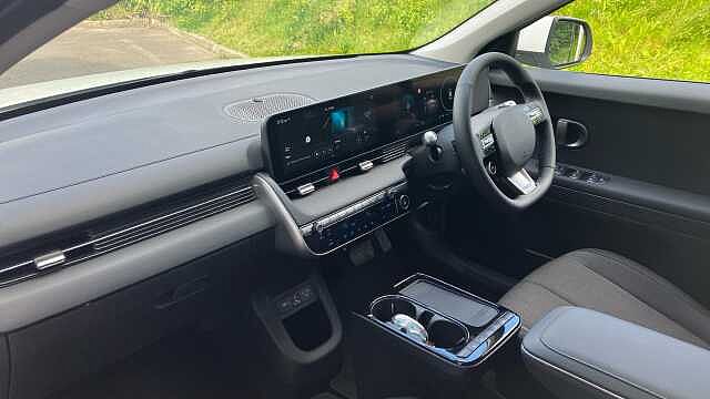 Hyundai IONIQ 5 125kW Advance 63 kWh 5dr Auto Electric Hatchback Special Solid - Atlas White