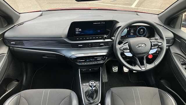 Hyundai i20 1.6T GDi N 5dr Petrol Hatchback