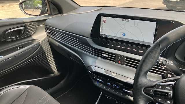 Hyundai i20 1.6T GDi N 5dr Petrol Hatchback