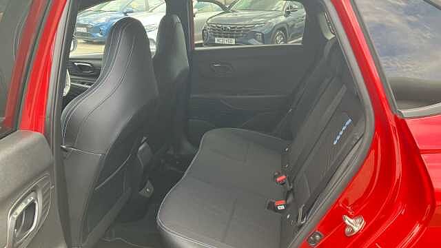 Hyundai i20 1.6T GDi N 5dr Petrol Hatchback