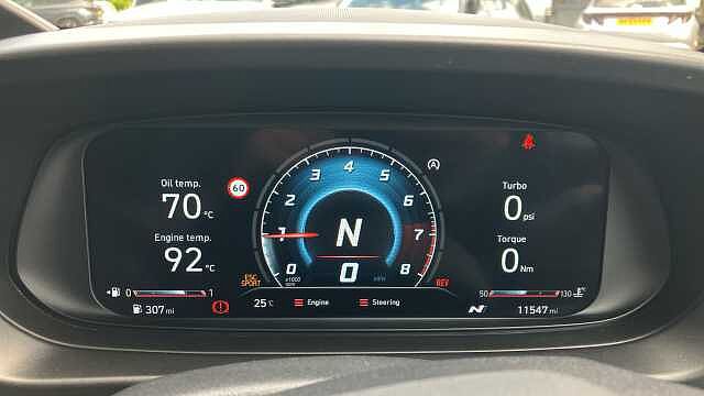 Hyundai i20 1.6T GDi N 5dr Petrol Hatchback