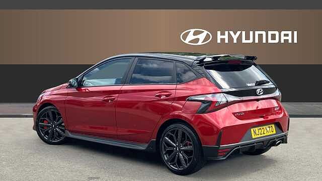 Hyundai i20 1.6T GDi N 5dr Petrol Hatchback