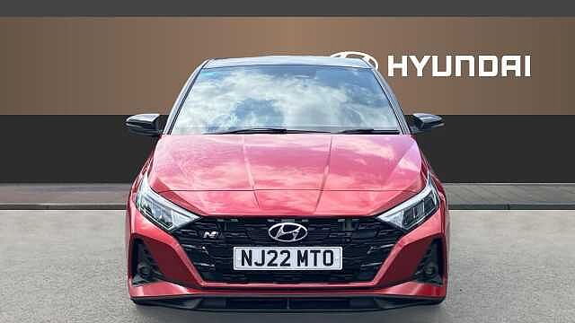 Hyundai i20 1.6T GDi N 5dr Petrol Hatchback