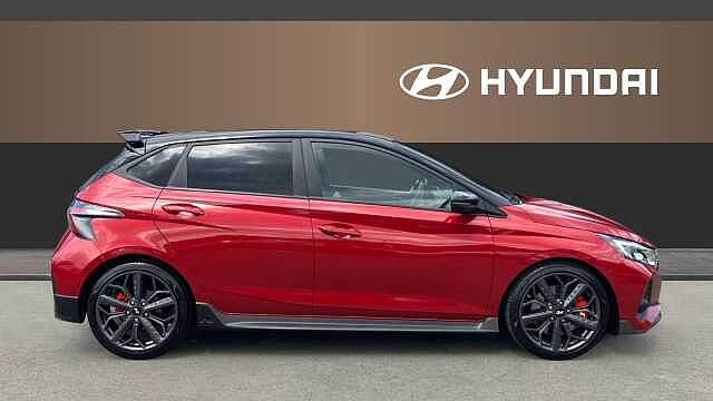Hyundai i20 1.6T GDi N 5dr Petrol Hatchback