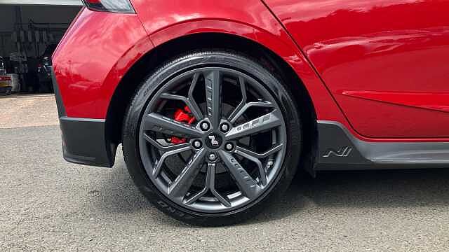 Hyundai i20 1.6T GDi N 5dr Petrol Hatchback