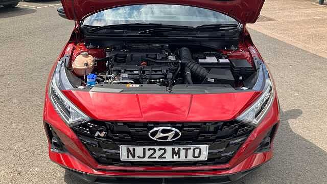 Hyundai i20 1.6T GDi N 5dr Petrol Hatchback