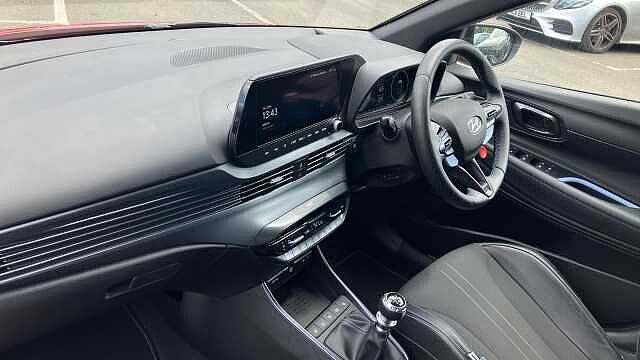 Hyundai i20 1.6T GDi N 5dr Petrol Hatchback