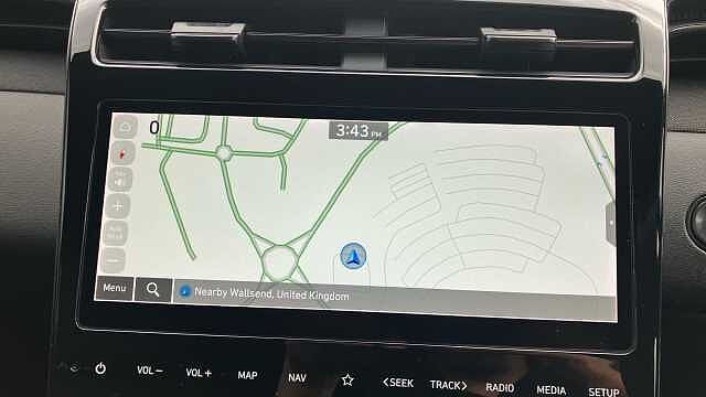 Hyundai TUCSON 1.6 TGDi 48V MHD N Line 5dr 2WD DCT Petrol Estate