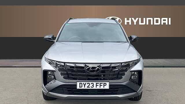 Hyundai TUCSON 1.6 TGDi 48V MHD N Line 5dr 2WD DCT Petrol Estate