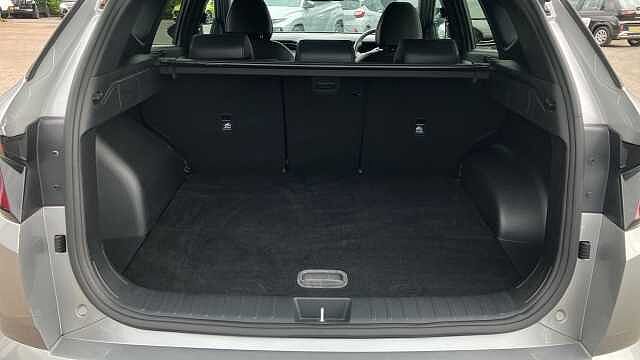 Hyundai TUCSON 1.6 TGDi 48V MHD N Line 5dr 2WD DCT Petrol Estate