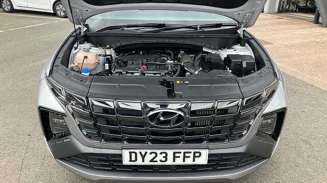 Hyundai TUCSON 1.6 TGDi 48V MHD N Line 5dr 2WD DCT Petrol Estate