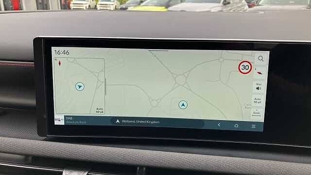 Hyundai TUCSON 1.6T N Line S 5dr Petrol Estate