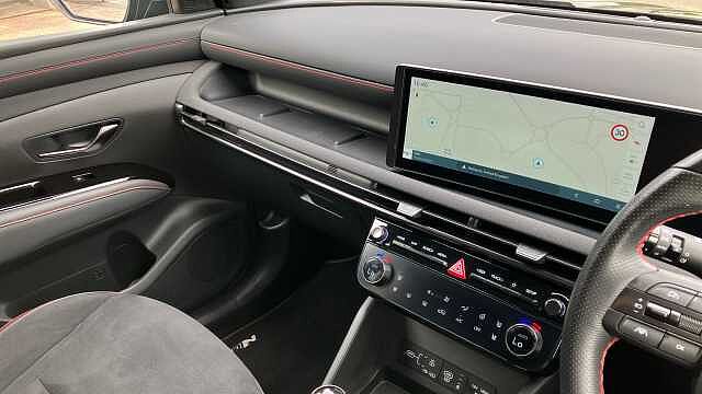 Hyundai TUCSON 1.6T N Line S 5dr Petrol Estate