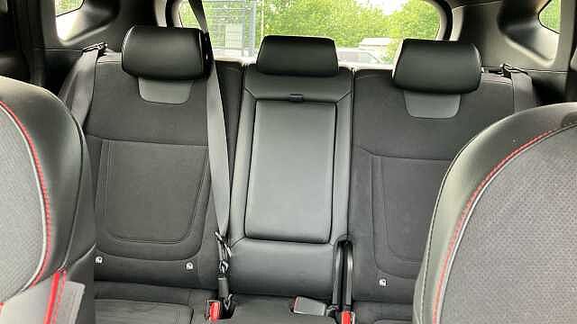 Hyundai TUCSON 1.6T N Line S 5dr Petrol Estate