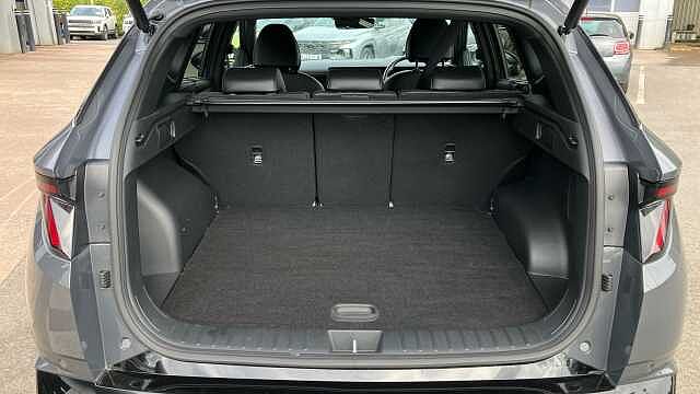 Hyundai TUCSON 1.6T N Line S 5dr Petrol Estate