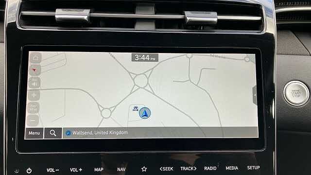 Hyundai TUCSON 1.6 TGDi Premium 5dr 2WD Petrol Estate