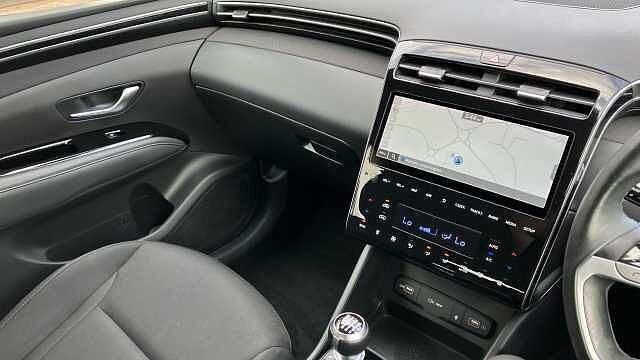 Hyundai TUCSON 1.6 TGDi Premium 5dr 2WD Petrol Estate