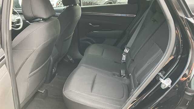 Hyundai TUCSON 1.6 TGDi Premium 5dr 2WD Petrol Estate