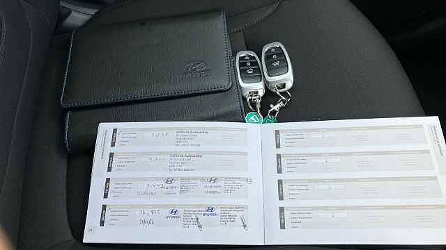 Hyundai TUCSON 1.6 TGDi Premium 5dr 2WD Petrol Estate