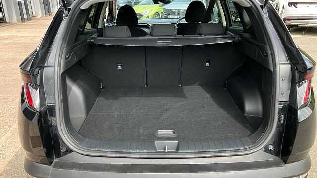 Hyundai TUCSON 1.6 TGDi Premium 5dr 2WD Petrol Estate
