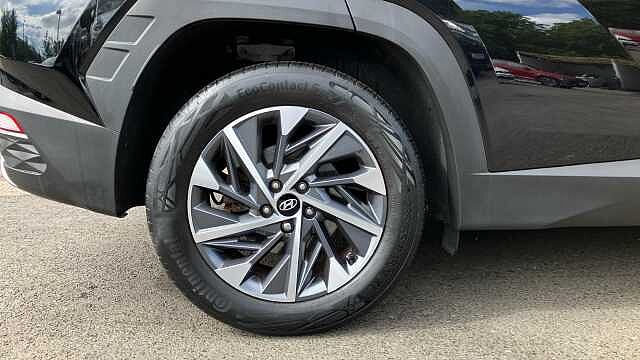 Hyundai TUCSON 1.6 TGDi Premium 5dr 2WD Petrol Estate