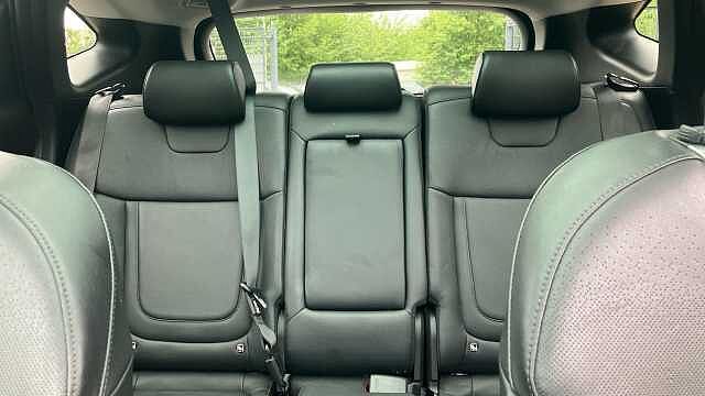 Hyundai TUCSON 1.6T Hybrid Ultimate 5dr Auto Hybrid Estate Grey