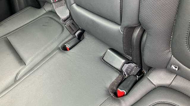 Hyundai TUCSON 1.6T Hybrid Ultimate 5dr Auto Hybrid Estate Grey