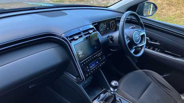 Hyundai TUCSON 1.6 TGDi 48V MHD Premium 5dr 2WD Petrol Estate