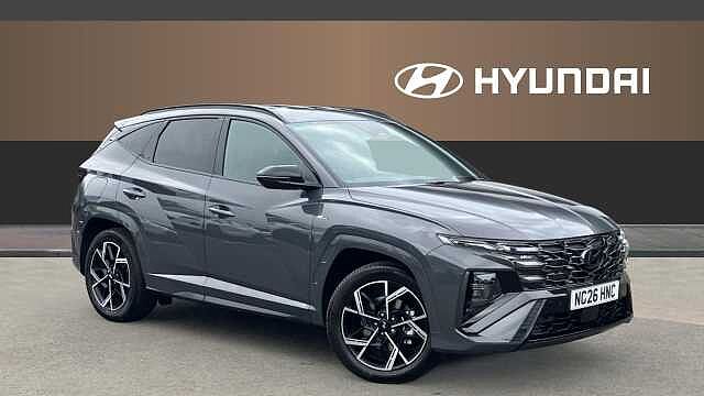 1.6T 288 PHEV N Line Edition 5dr Auto [NI] Estate